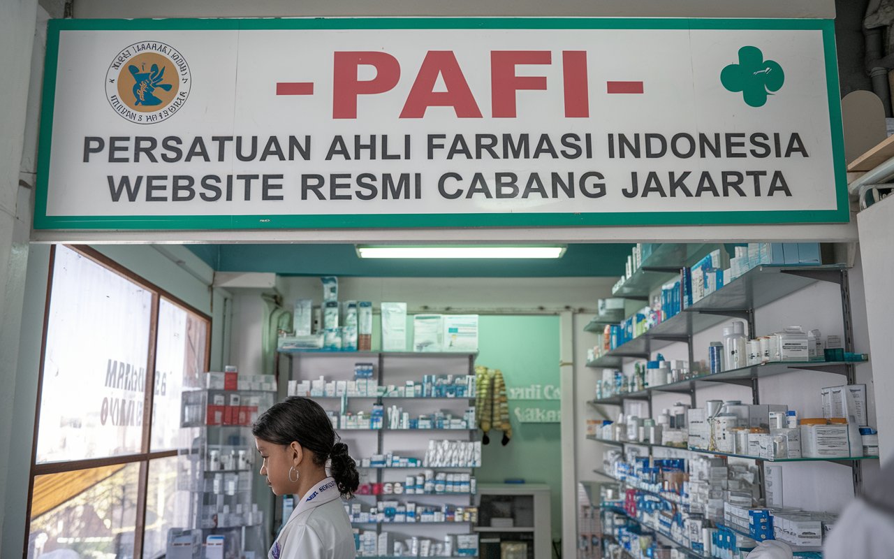 Meningkatkan Pengetahuan dan Kompetensi Profesi Farmasi melalui Persatuan Ahli Farmasi Indonesia Kota Jakarta