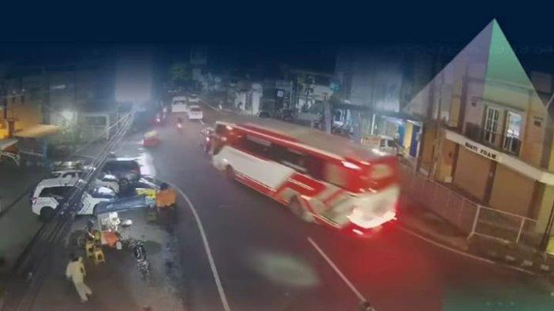 Bus Kecelakaan di Batu Disebut Bukan Anggota Angkutan Pariwisata Bali